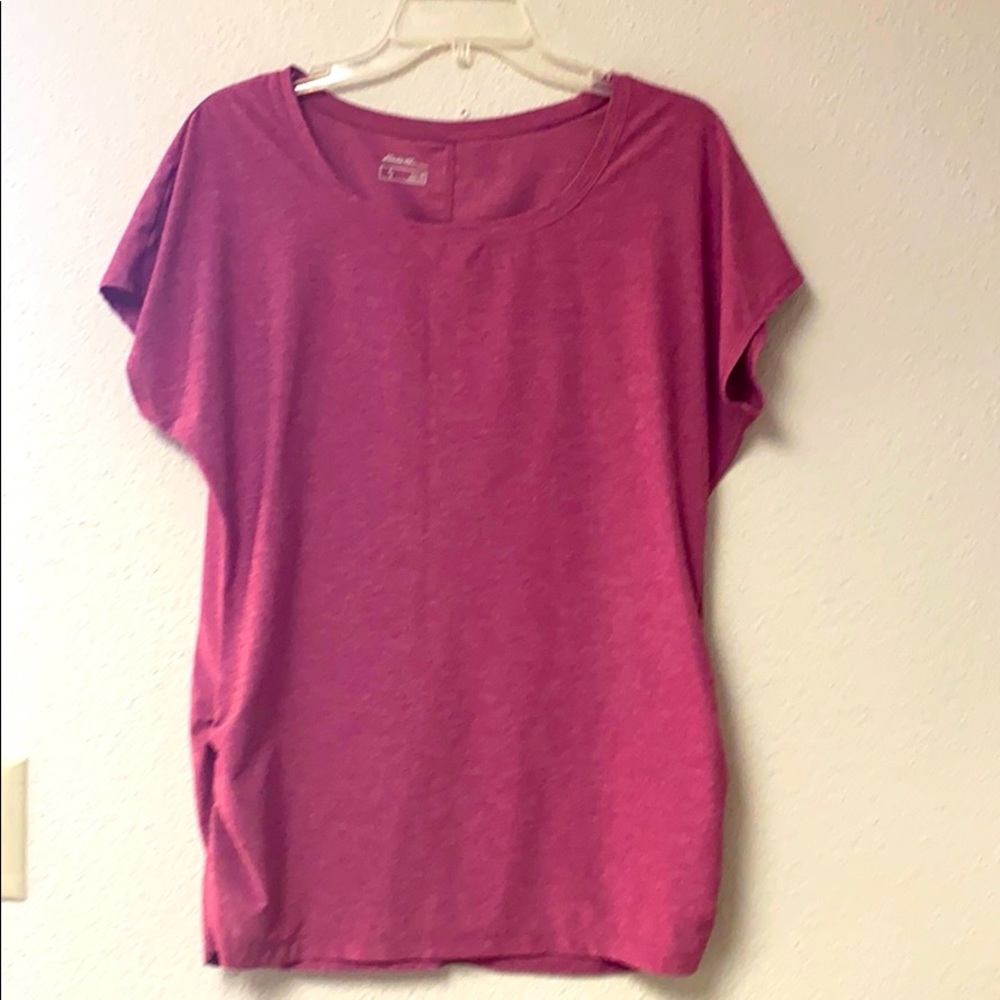 EddieBauer Workout Top